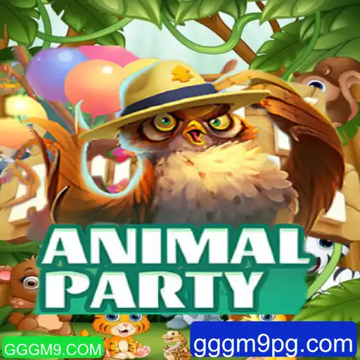 Descubra a Diversão Inovadora de AnimalParty - O Jogo do Momento em GGGM9.COM