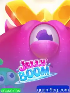 Descubra o Mundo Vibrante de JellyBoom: A Nova Sensação do GGGM9.COM