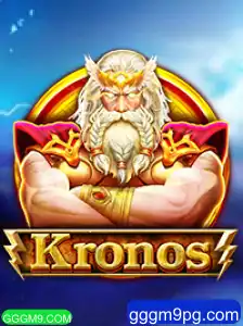 Kronos - O Fascinante Mundo de Estratégia em GGGM9.COM