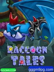 RaccoonTales: Uma Jornada Interativa e Imersiva